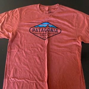 Patagonia unisex t-shirt